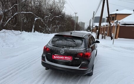 Opel Astra J, 2013 год, 810 000 рублей, 8 фотография