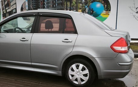 Nissan Tiida, 2011 год, 449 000 рублей, 4 фотография