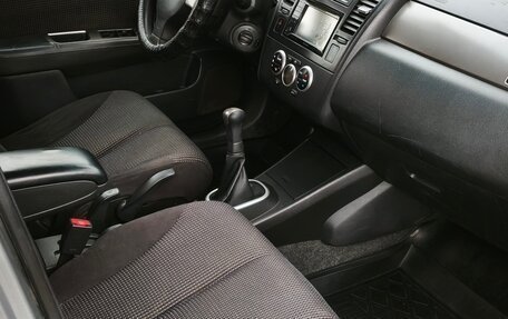 Nissan Tiida, 2011 год, 449 000 рублей, 8 фотография