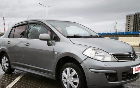 Nissan Tiida, 2011 год, 449 000 рублей, 6 фотография