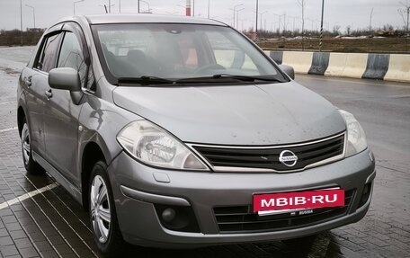 Nissan Tiida, 2011 год, 449 000 рублей, 3 фотография