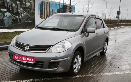 Nissan Tiida, 2011 год, 449 000 рублей, 5 фотография