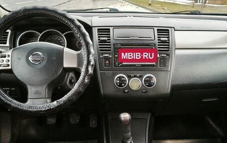 Nissan Tiida, 2011 год, 449 000 рублей, 7 фотография