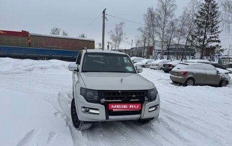 Mitsubishi Pajero IV, 2019 год, 3 550 000 рублей, 2 фотография