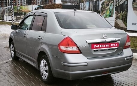 Nissan Tiida, 2011 год, 449 000 рублей, 2 фотография