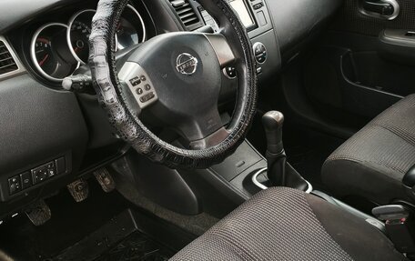 Nissan Tiida, 2011 год, 449 000 рублей, 12 фотография