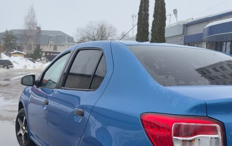 Renault Logan II, 2014 год, 710 000 рублей, 3 фотография