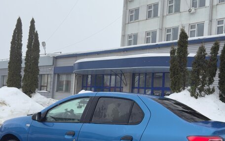 Renault Logan II, 2014 год, 710 000 рублей, 4 фотография