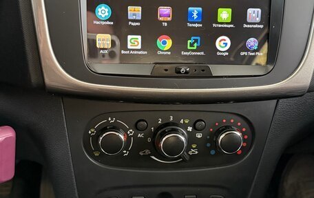 Renault Logan II, 2014 год, 710 000 рублей, 11 фотография