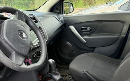 Renault Logan II, 2014 год, 710 000 рублей, 15 фотография