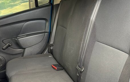 Renault Logan II, 2014 год, 710 000 рублей, 13 фотография