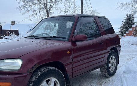 Toyota RAV4, 1994 год, 450 000 рублей, 3 фотография