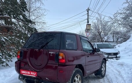 Toyota RAV4, 1994 год, 450 000 рублей, 4 фотография