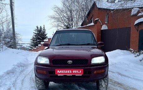 Toyota RAV4, 1994 год, 450 000 рублей, 2 фотография