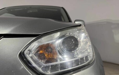 Chery Tiggo (T11), 2014 год, 420 000 рублей, 11 фотография