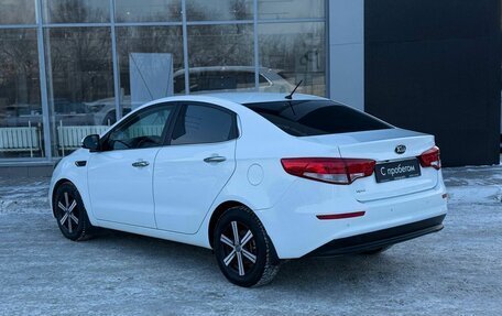 KIA Rio III рестайлинг, 2015 год, 1 170 000 рублей, 3 фотография