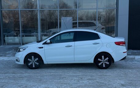 KIA Rio III рестайлинг, 2015 год, 1 170 000 рублей, 2 фотография
