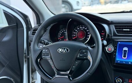KIA Rio III рестайлинг, 2015 год, 1 170 000 рублей, 15 фотография
