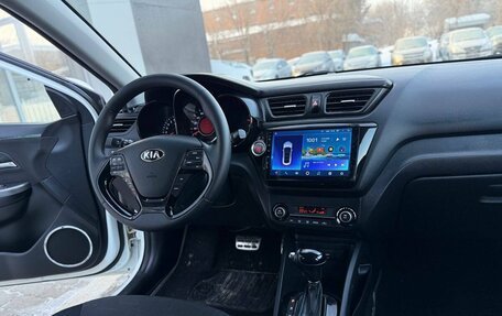 KIA Rio III рестайлинг, 2015 год, 1 170 000 рублей, 14 фотография