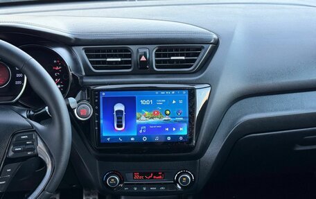 KIA Rio III рестайлинг, 2015 год, 1 170 000 рублей, 18 фотография