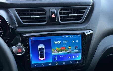 KIA Rio III рестайлинг, 2015 год, 1 170 000 рублей, 19 фотография