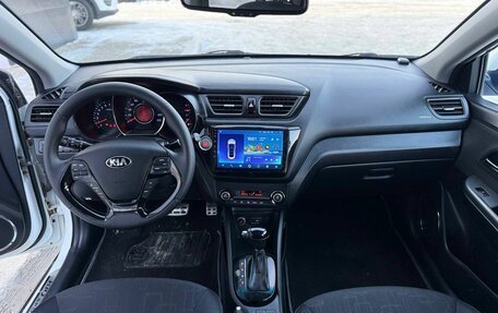 KIA Rio III рестайлинг, 2015 год, 1 170 000 рублей, 13 фотография