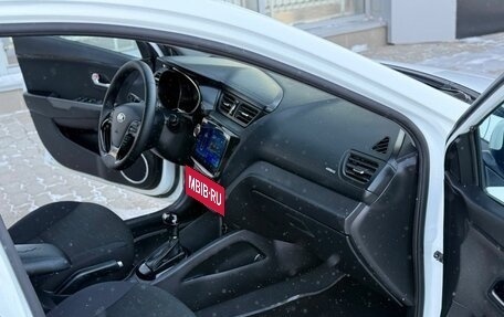 KIA Rio III рестайлинг, 2015 год, 1 170 000 рублей, 11 фотография