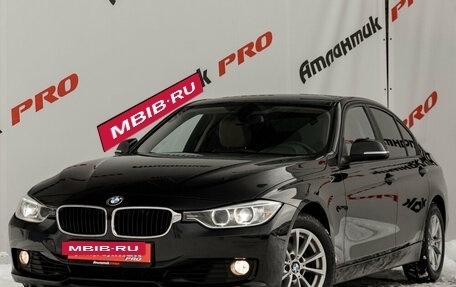 BMW 3 серия, 2014 год, 2 300 000 рублей, 19 фотография