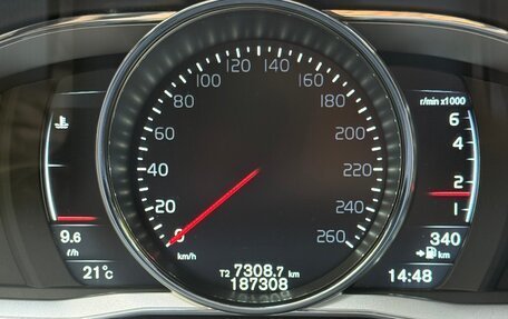 Volvo XC60 II, 2014 год, 2 099 000 рублей, 2 фотография