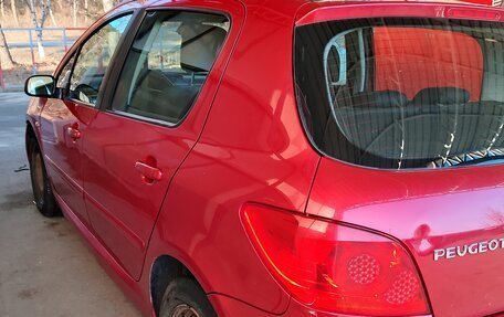 Peugeot 307 I, 2007 год, 386 600 рублей, 20 фотография