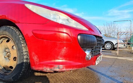 Peugeot 307 I, 2007 год, 386 600 рублей, 13 фотография