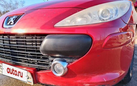 Peugeot 307 I, 2007 год, 386 600 рублей, 14 фотография