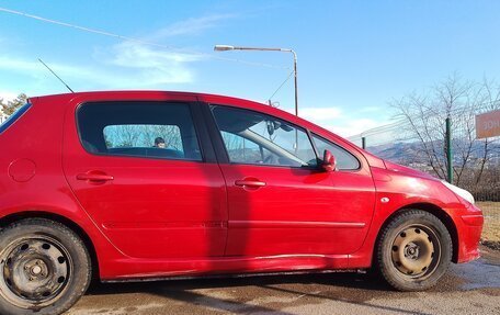 Peugeot 307 I, 2007 год, 386 600 рублей, 17 фотография