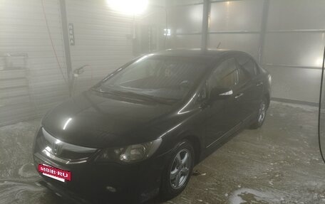 Honda Civic VIII, 2010 год, 850 000 рублей, 3 фотография
