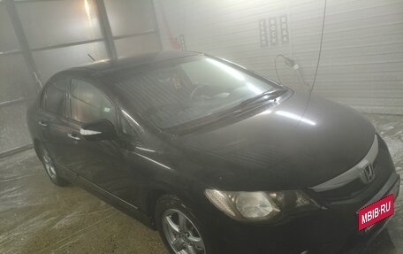 Honda Civic VIII, 2010 год, 850 000 рублей, 4 фотография