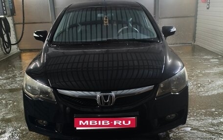 Honda Civic VIII, 2010 год, 850 000 рублей, 10 фотография