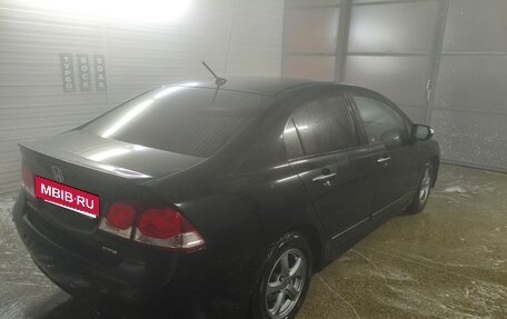 Honda Civic VIII, 2010 год, 850 000 рублей, 6 фотография