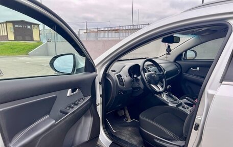 KIA Sportage III, 2015 год, 1 830 000 рублей, 7 фотография