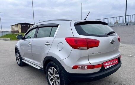 KIA Sportage III, 2015 год, 1 830 000 рублей, 4 фотография