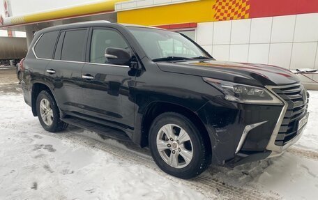 Lexus LX III, 2016 год, 4 800 000 рублей, 2 фотография