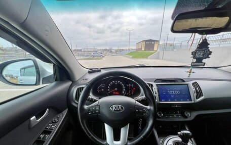 KIA Sportage III, 2015 год, 1 830 000 рублей, 10 фотография