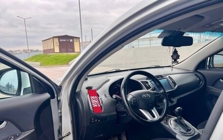 KIA Sportage III, 2015 год, 1 830 000 рублей, 6 фотография