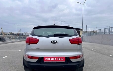 KIA Sportage III, 2015 год, 1 830 000 рублей, 5 фотография