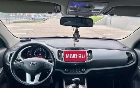 KIA Sportage III, 2015 год, 1 830 000 рублей, 8 фотография