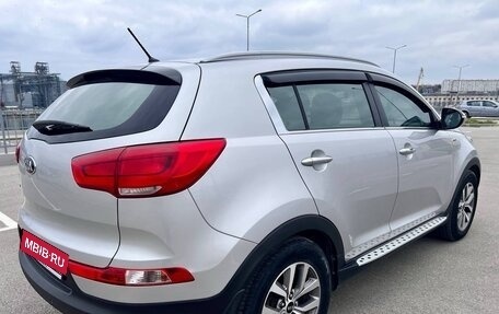KIA Sportage III, 2015 год, 1 830 000 рублей, 11 фотография
