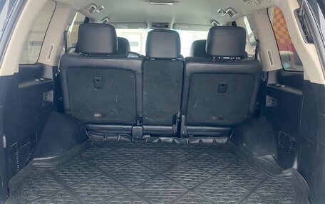 Lexus LX III, 2016 год, 4 800 000 рублей, 9 фотография