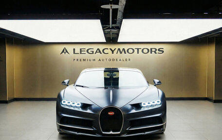 Bugatti Chiron, 2019 год, 652 587 520 рублей, 2 фотография