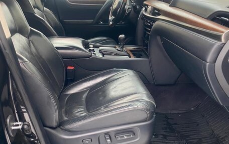 Lexus LX III, 2016 год, 4 800 000 рублей, 10 фотография