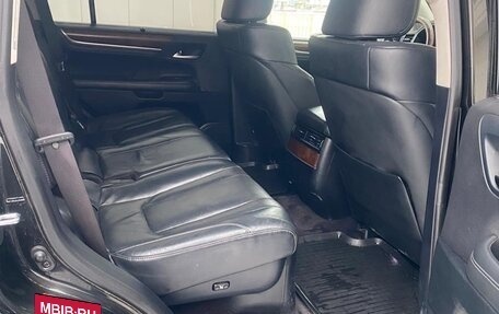 Lexus LX III, 2016 год, 4 800 000 рублей, 8 фотография