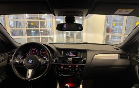 BMW X4, 2017 год, 2 987 000 рублей, 11 фотография